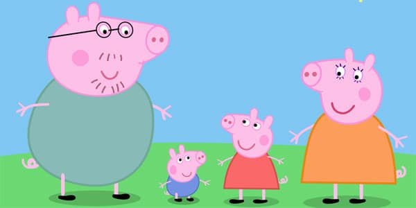 Peppa Pig Peppa Pig