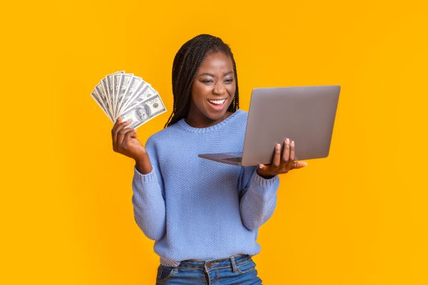 Ganhar Dinheiro na Internet respondendo pesquisas